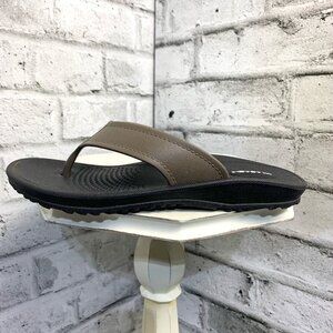 Okabashi Sandal Casual Unisex Comfort Beach Flip Flops